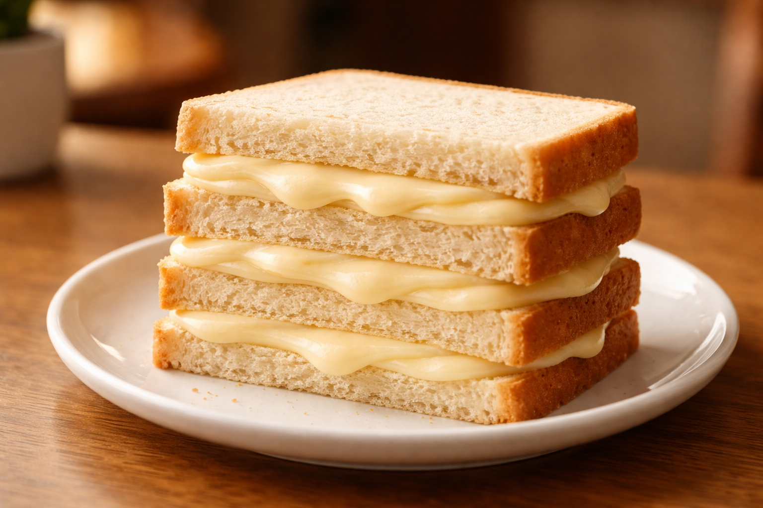 Cheese Sandwich 